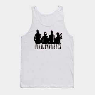 Final Fantasy XV Party Tank Top